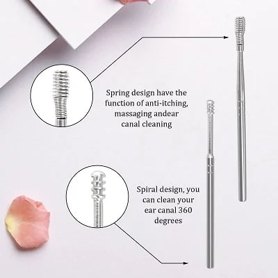 🔥The Most Professional Ear Cleaning Master In 2023—EarWax Cleaner Tool Set