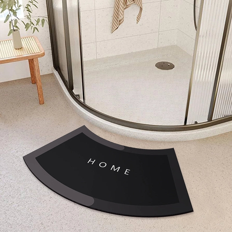 Simple Letter Sector Diatom Ooze Carpet Bathing
