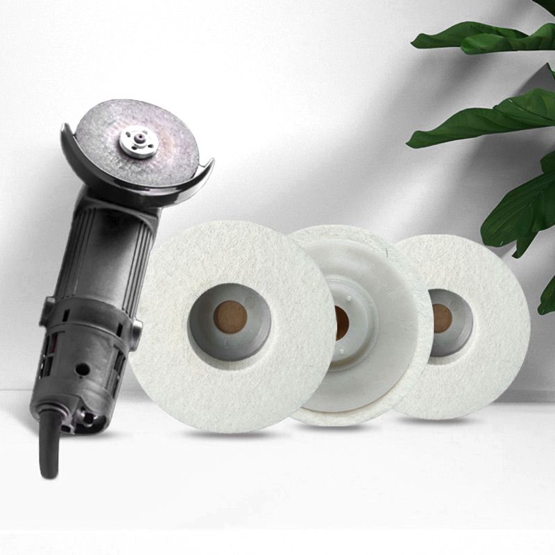 Pousbo® Wool Polishing Wheel Disc50% OFF