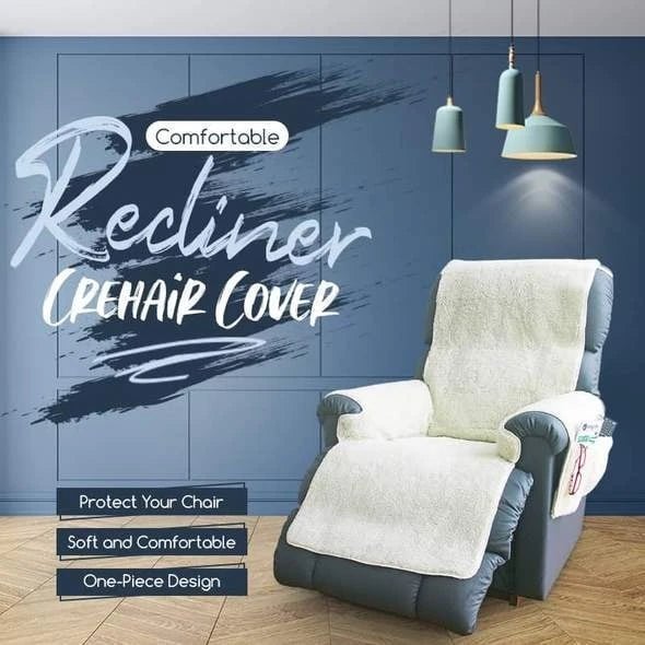 🔥 BIG SALE - 49% OFF🔥🔥-Non-Slip Recliner Chair Cover
