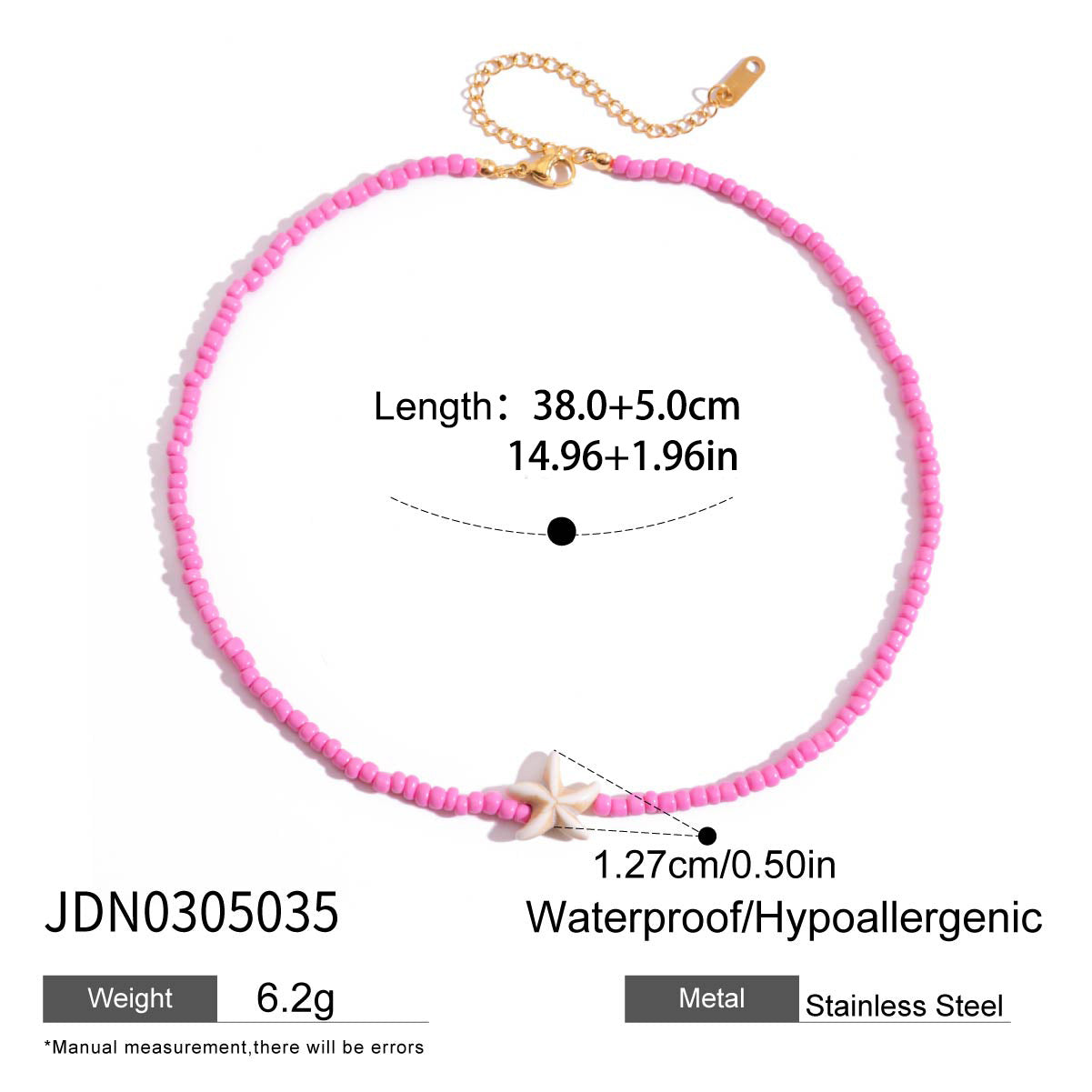 Jie Ding Zircon Titanium Steel Necklace Accessories Female Clavicle Chain Hot Style Stainless Steel