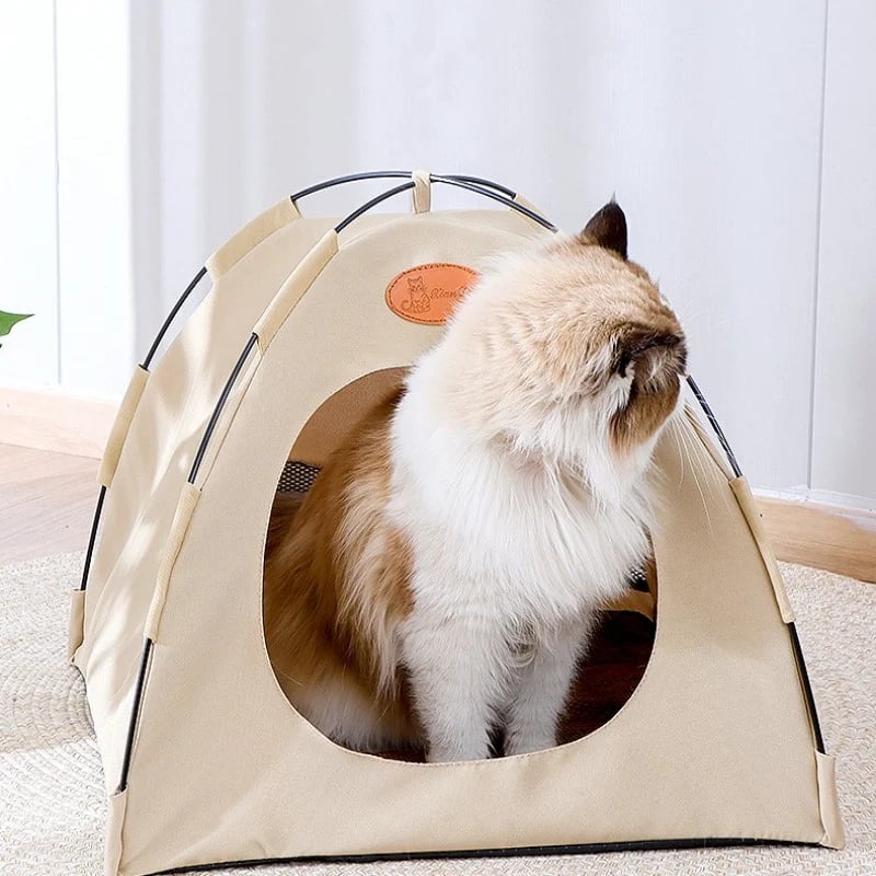 🔥47% Off Pet Essentials🥙Foldable Pet Tent