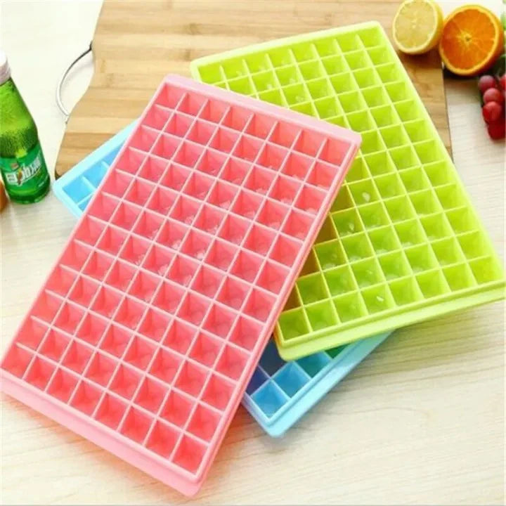 96 Grid Flexible Ice Mold Tray