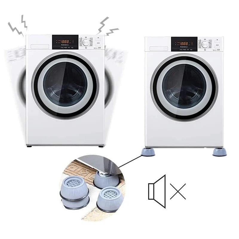 🔥 BIG SALE - 48% OFF🔥🔥Anti Vibration Washing Machine Support4PCs)