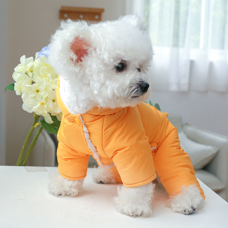 Dinosaur Shaped Dog Cat Jacket