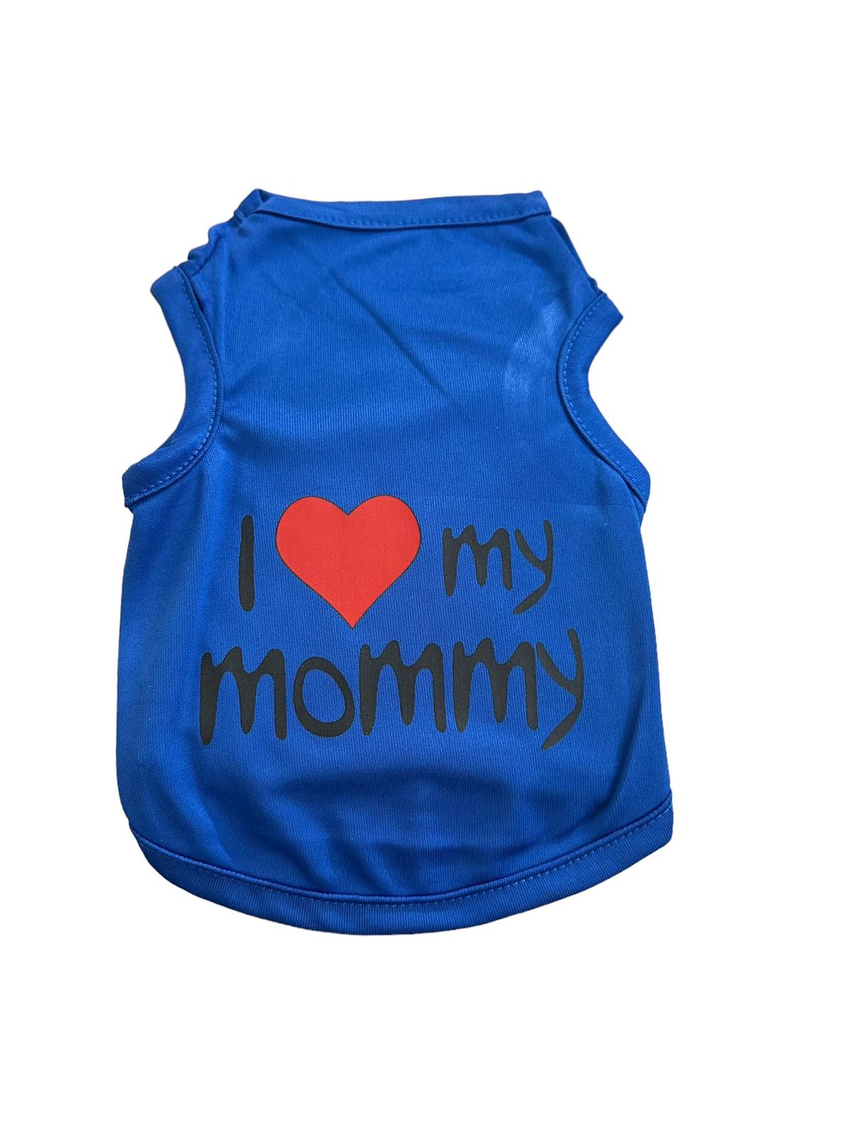 I ♥️ mommy pet shirt