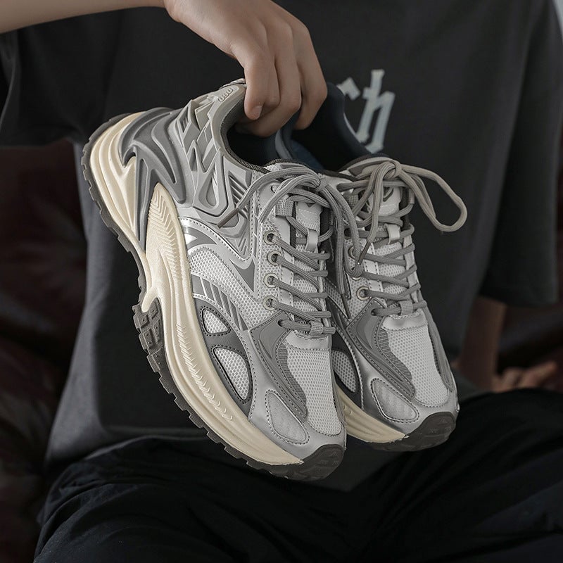 Men's Trendy Thick-soled Heightening Shoes