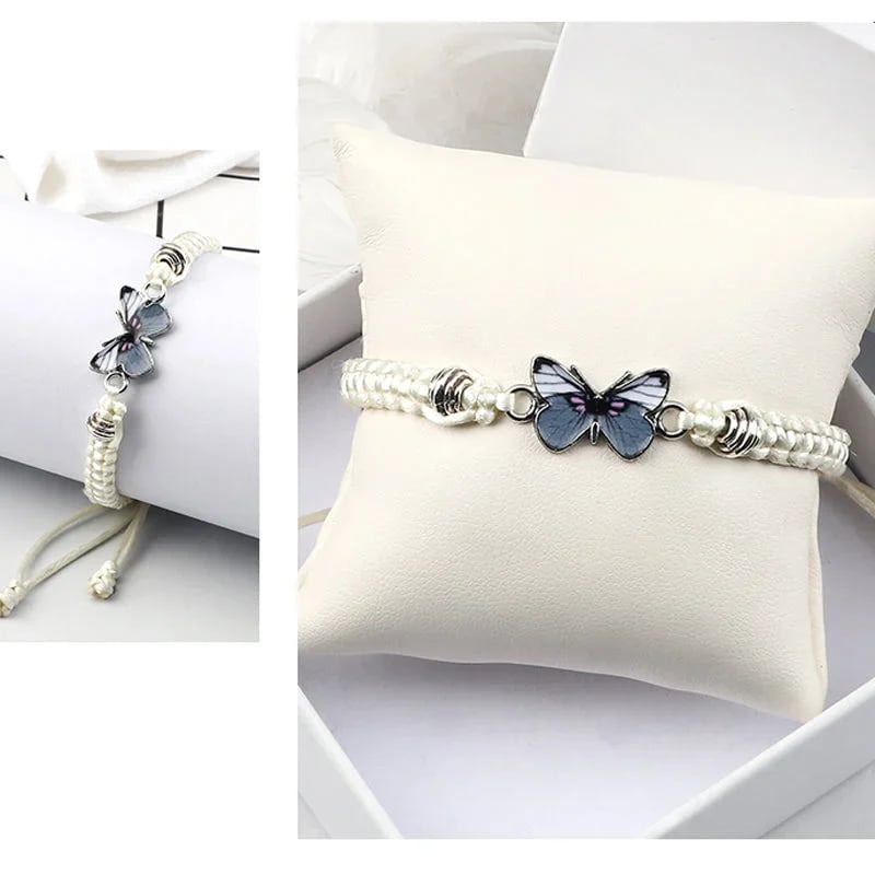 🔥 BIG SALE - 46% OFF 🔥🔥Butterfly Charm Bracelet