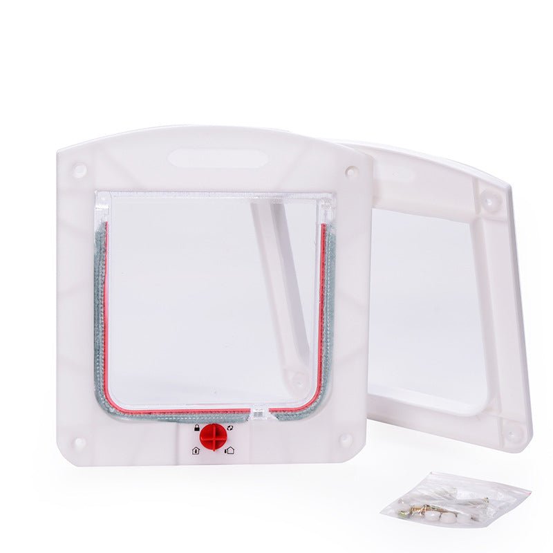 4 Way Magnetic Lockable Door