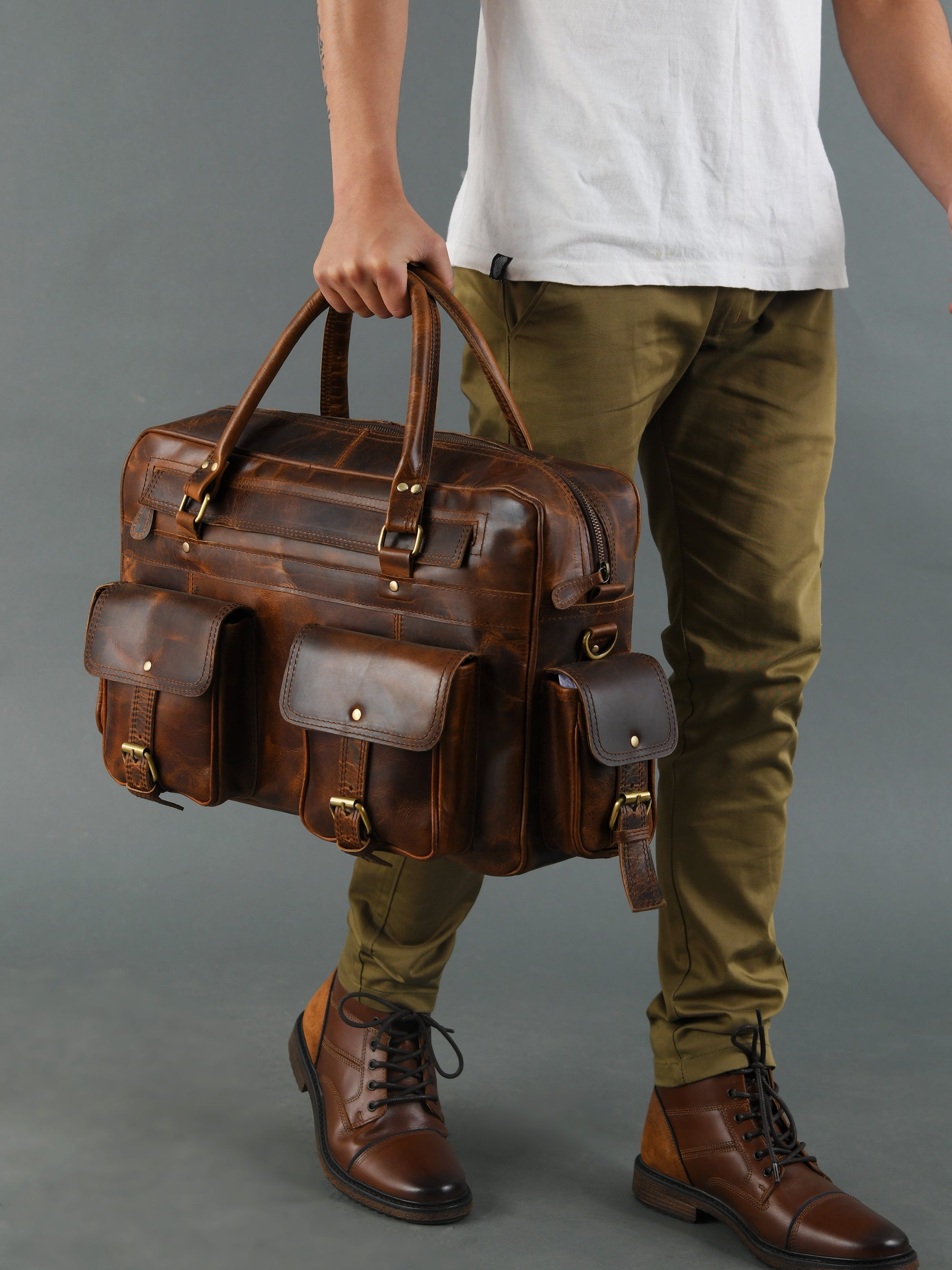 Arthur Travel Briefcase