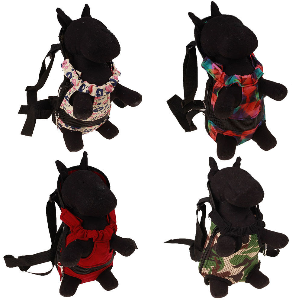 Travel Dog Backpack