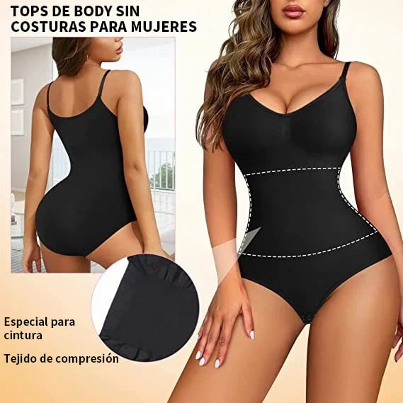 🎁VENTA DE PRIMAVERA 50% OFF🔥BODY TIRANTES(✨HOY COMPRA 2 OBTÉN 1 GRATIS+ENVÍO GRATUITO)