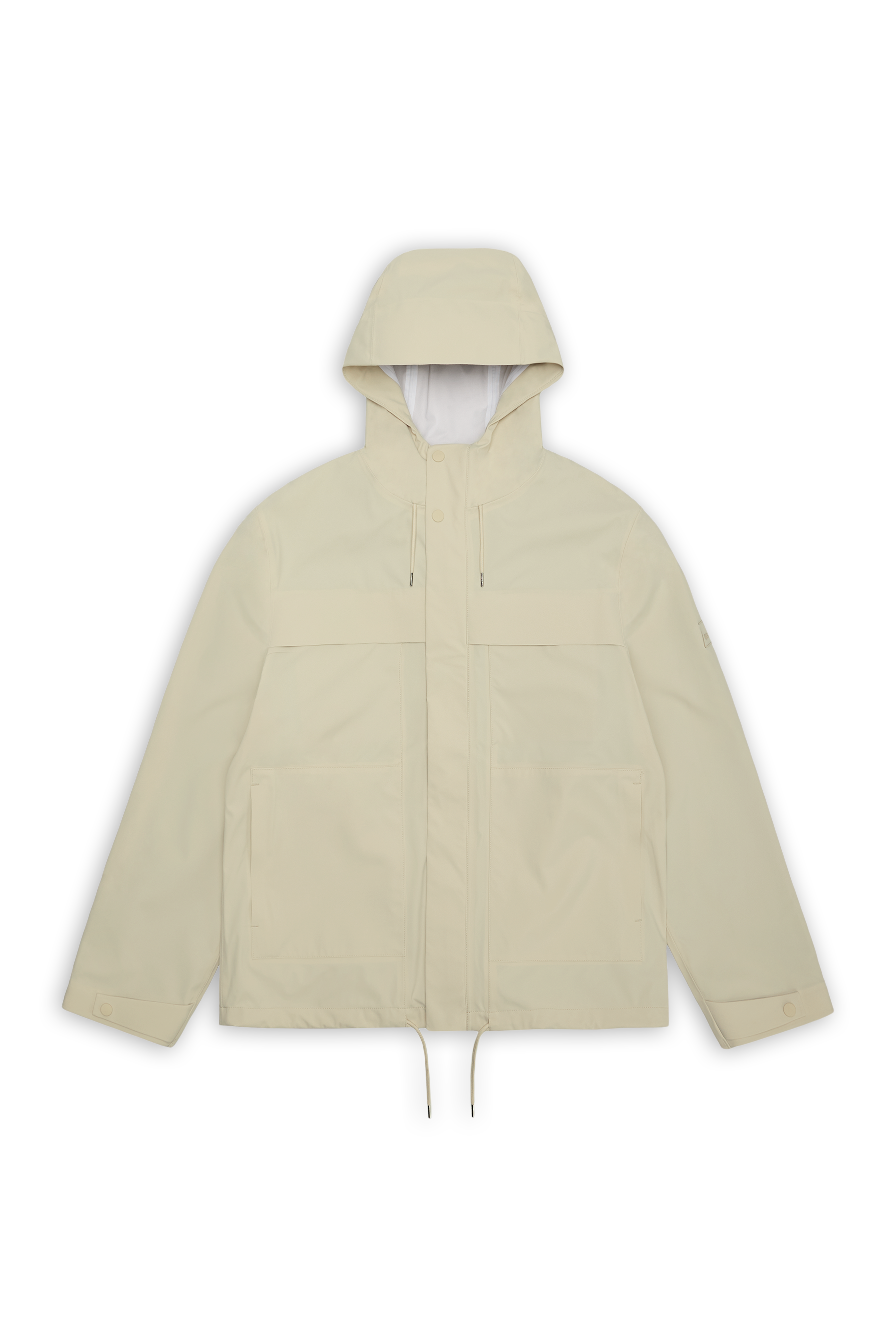 Suva Hardshell Cargo Jacket