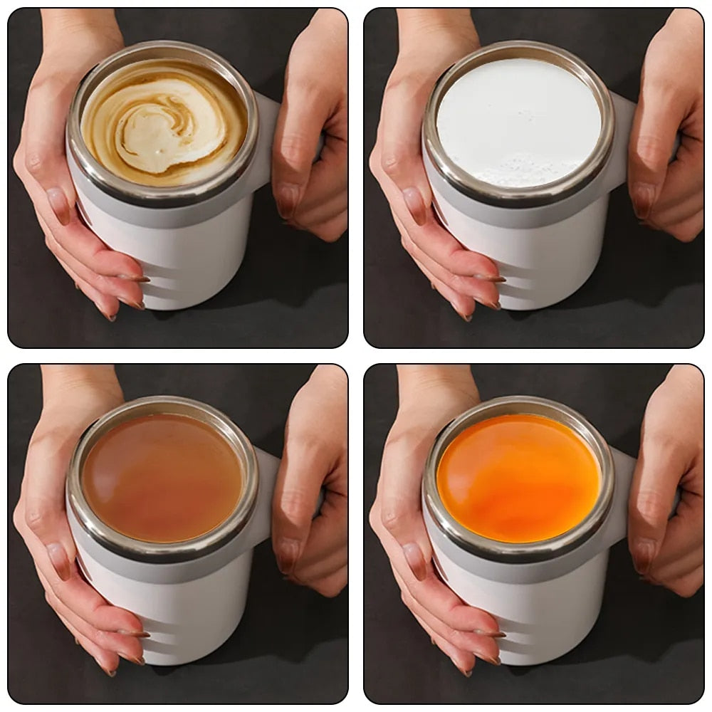 Self Stirring Mug