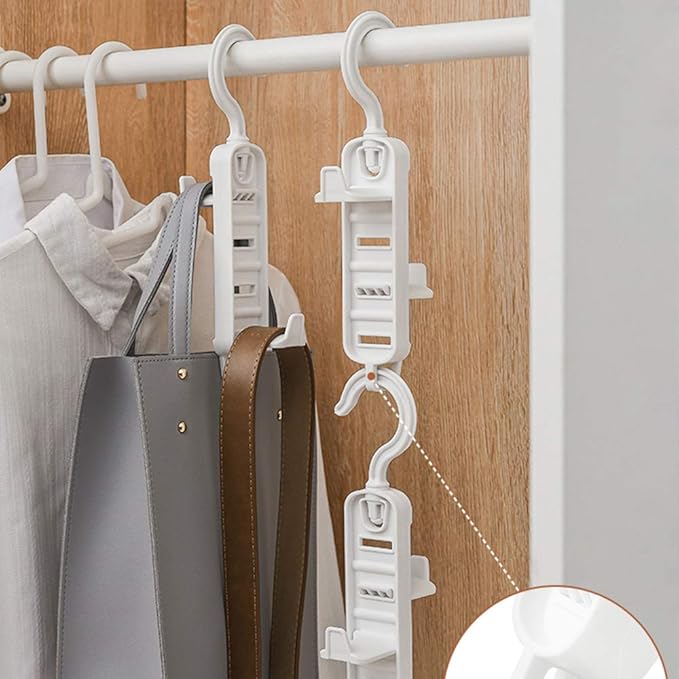 Multifunctional Wardrobe Hangers