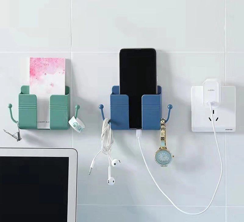 Casual Solid Color ABS Storage Box