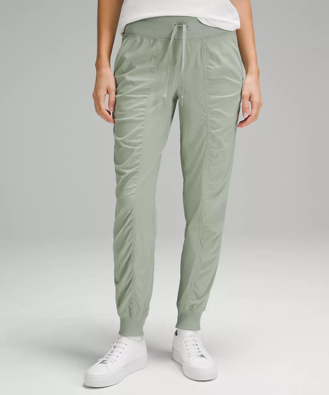 Dance Studio Mid-Rise Jogger Full Length