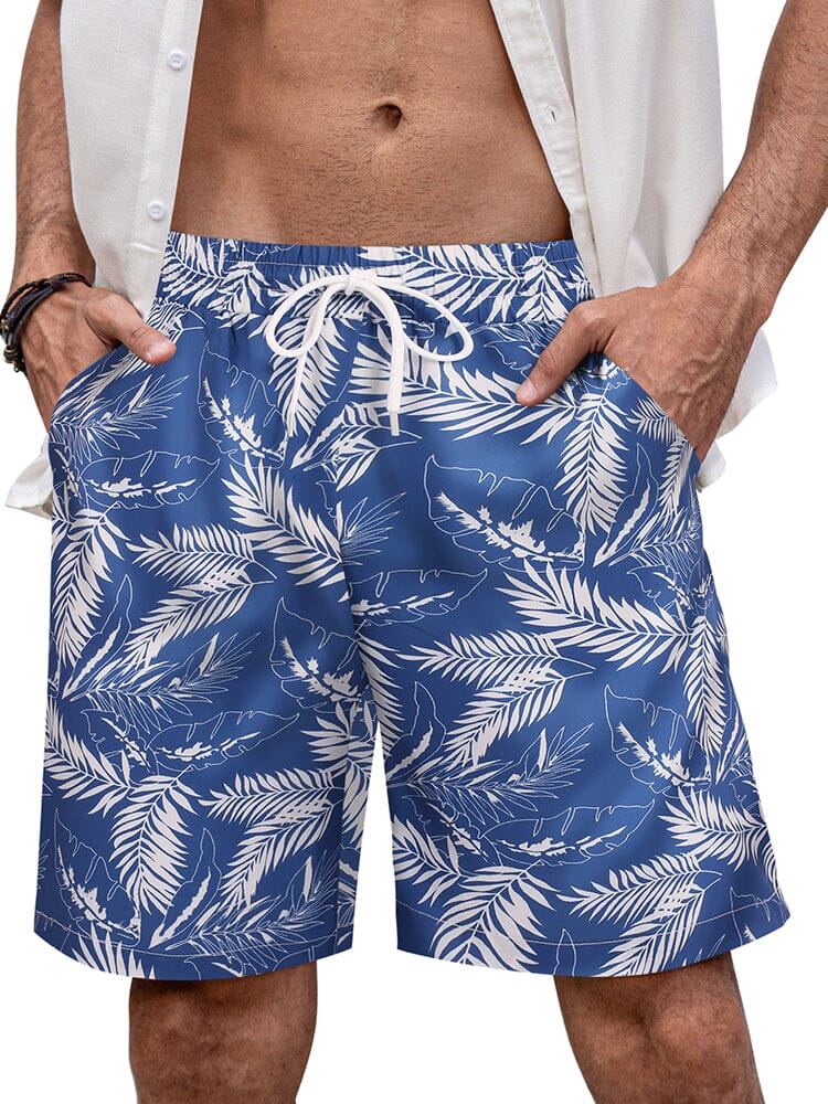 Hawaiian Quick Dry Flower Shorts (US Only)