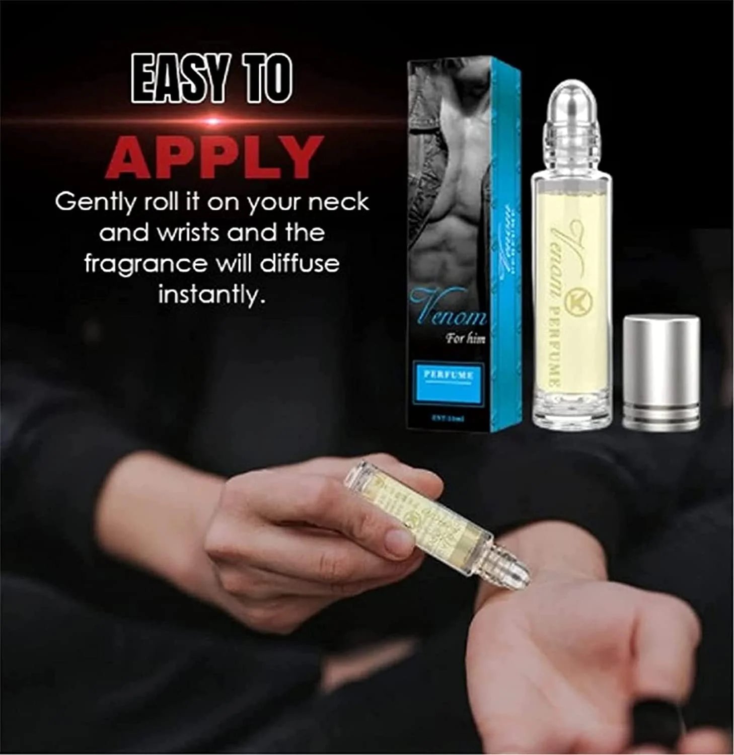 Pheromone Perfume