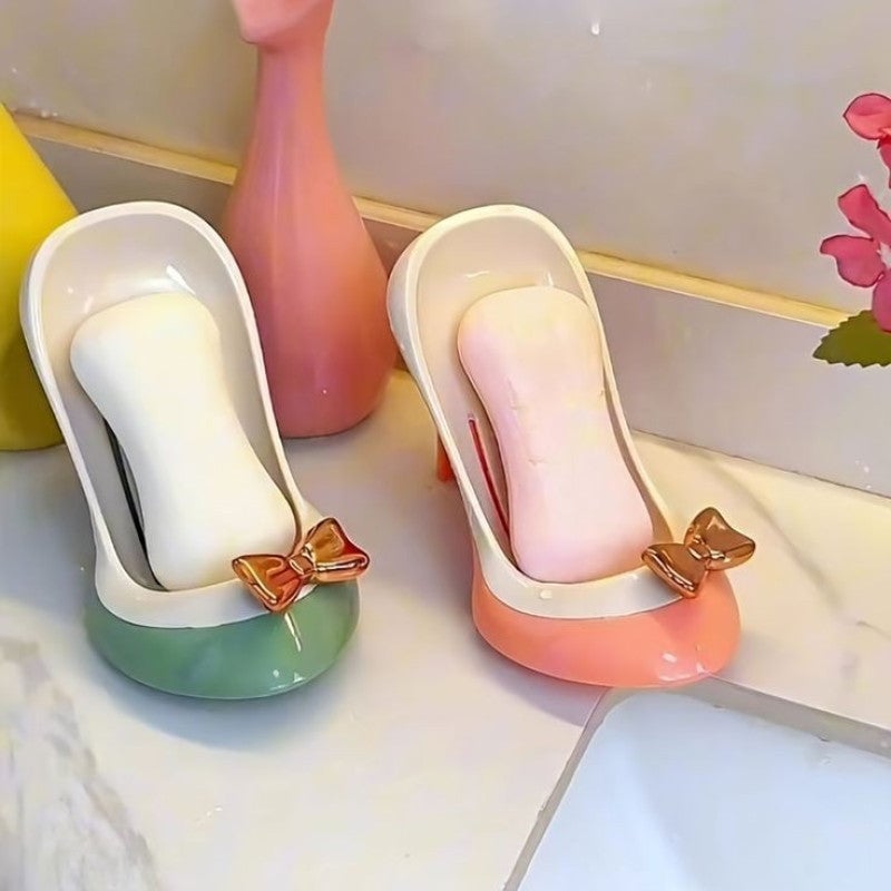 High Heels Soap Box