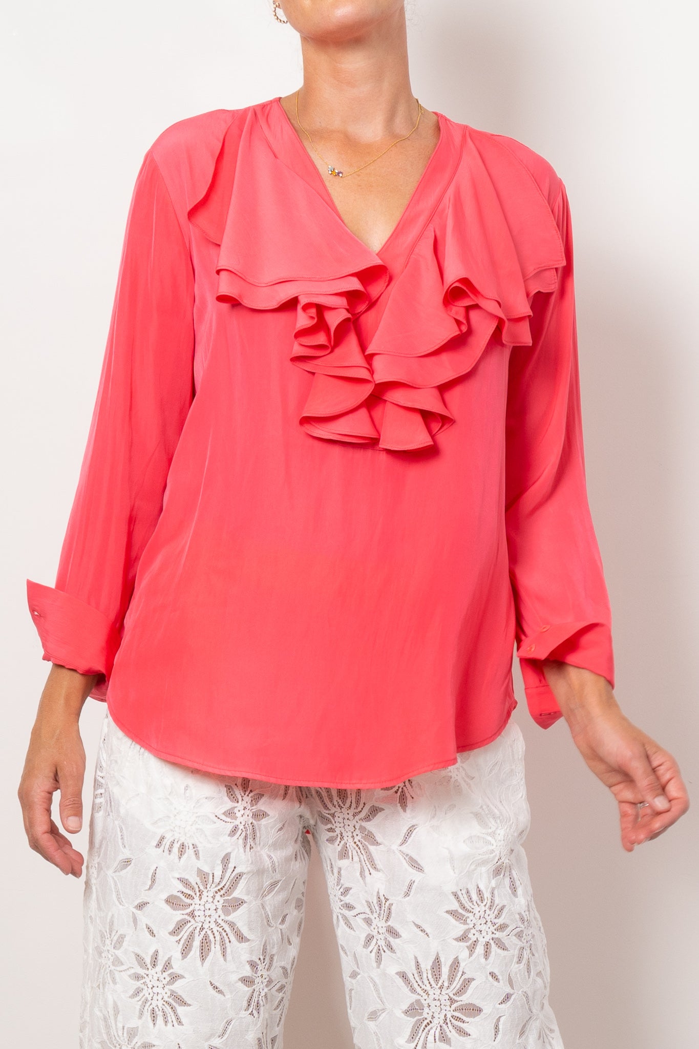 Mela Purdie Peak Blouse Mache