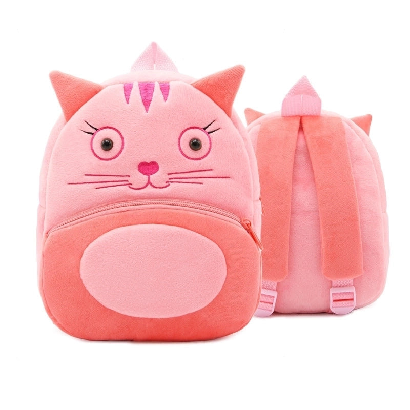 Burden Reduction 11 Inch Animal Street Kids Backpack
