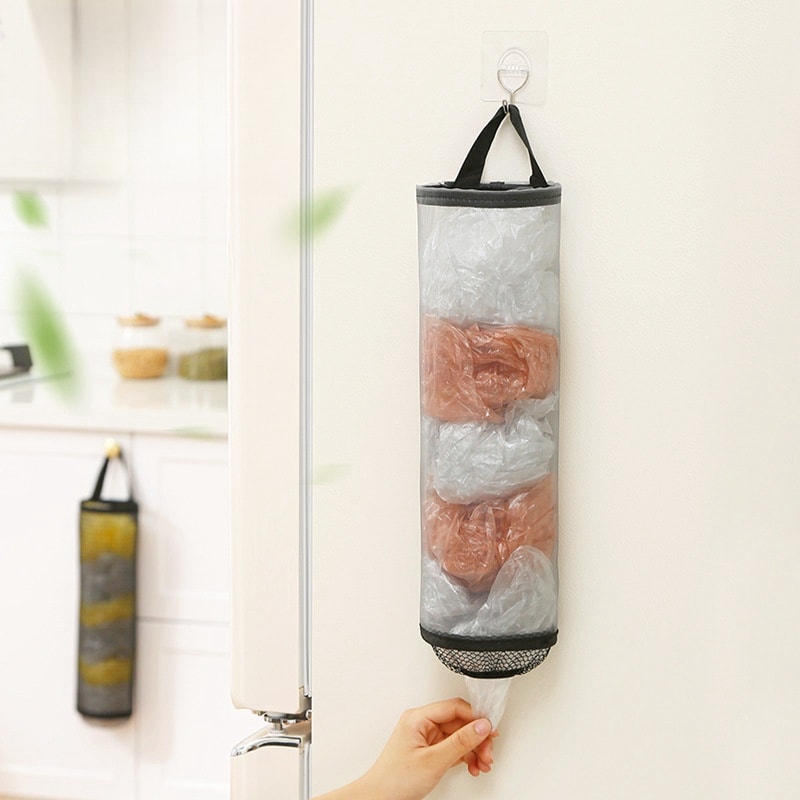 Garbage Bag Storage