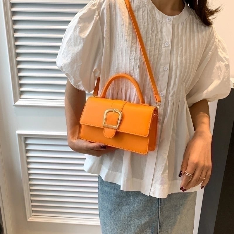 Women's All Seasons Pu Leather Elegant Handbag