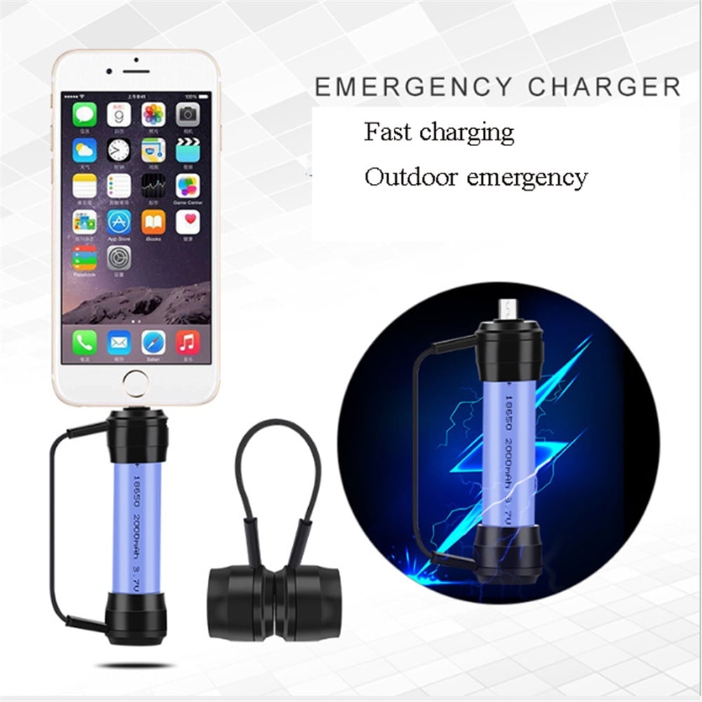 Magnetic USB Battery Charger