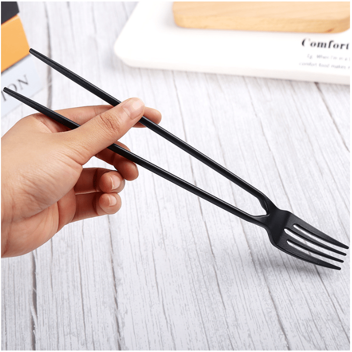 🔥The Forkchops - Fork and Chopsticks in ONE