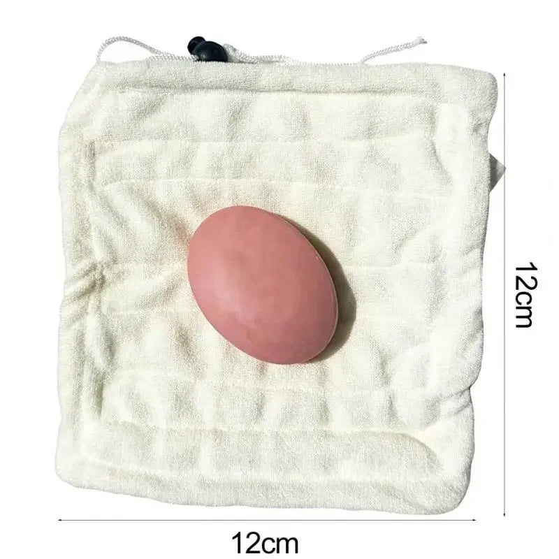 2-in-1 Bath Loofah Sponge