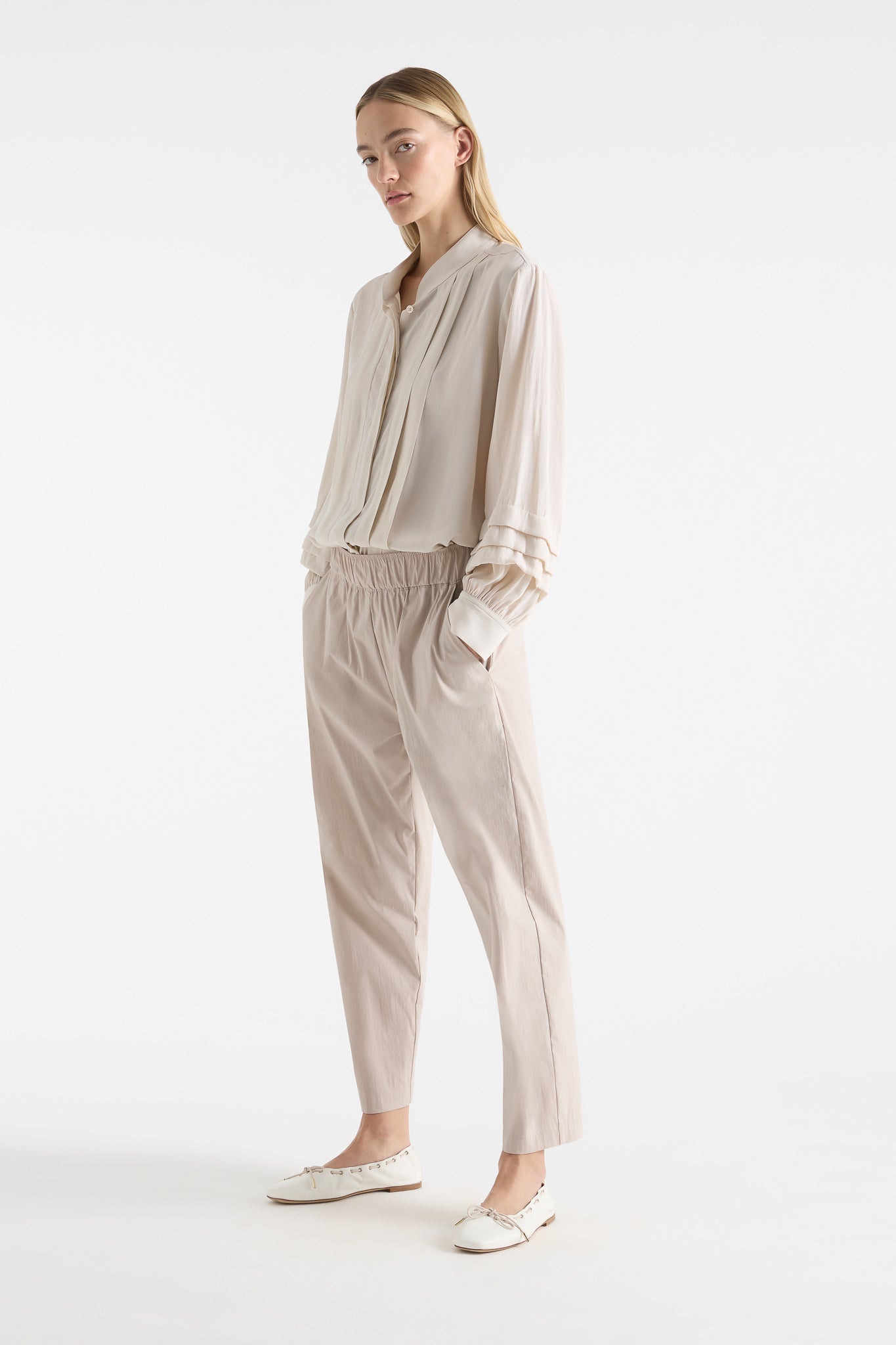 Mela Purdie Nomad Pant Microprene