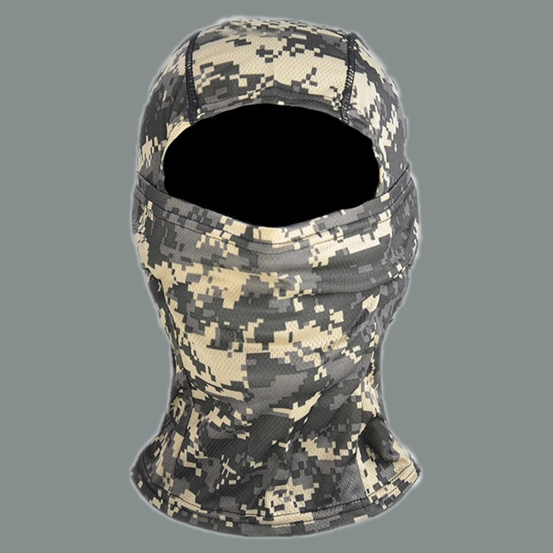 Unisex Minimalist Classic Style Solid Color Camouflage Polyester Headgear 1 Piece