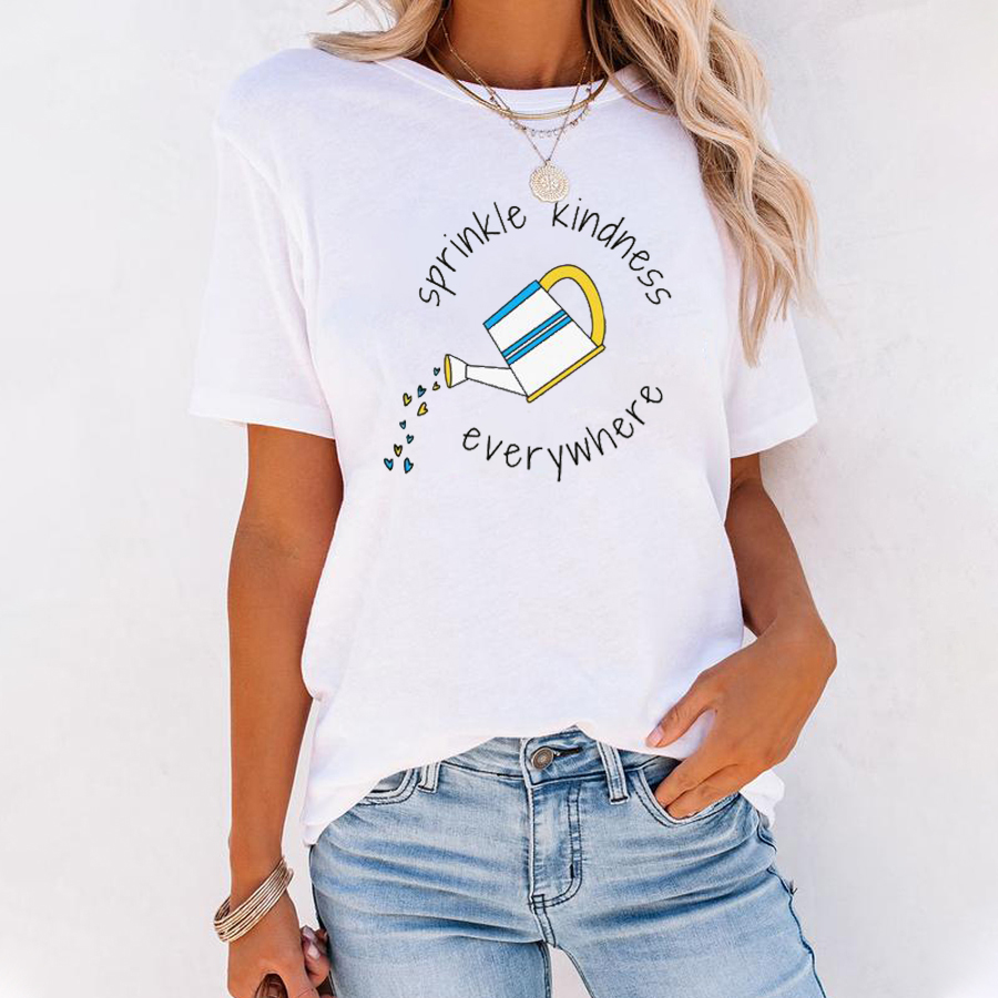 Sprinkle Kindness Everywhere T-Shirt