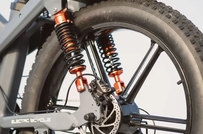 🎁ENGWE X26 All-Terrain E-Bike: 62Mile Longest Range