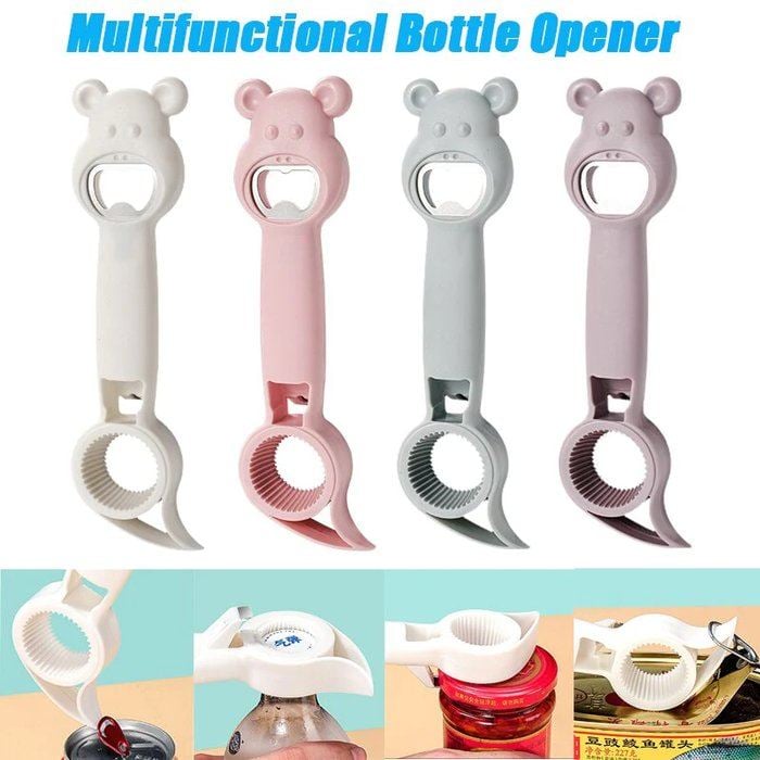 🔥 BIG SALE - HALF PRICE🔥🔥New 4 in 1 bottle opener