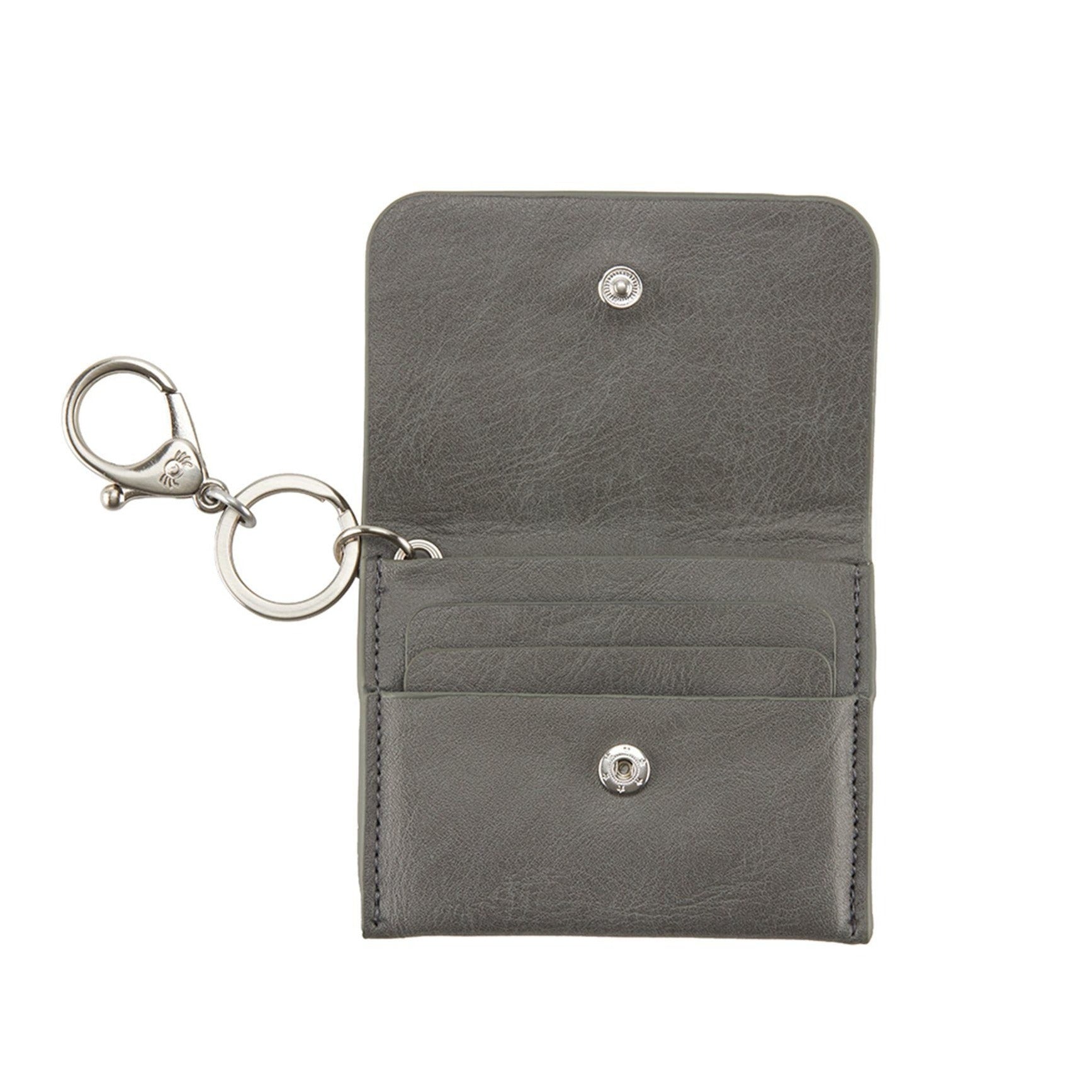 Itzy Mini Wallet? Card Holder and Key Chain Charm