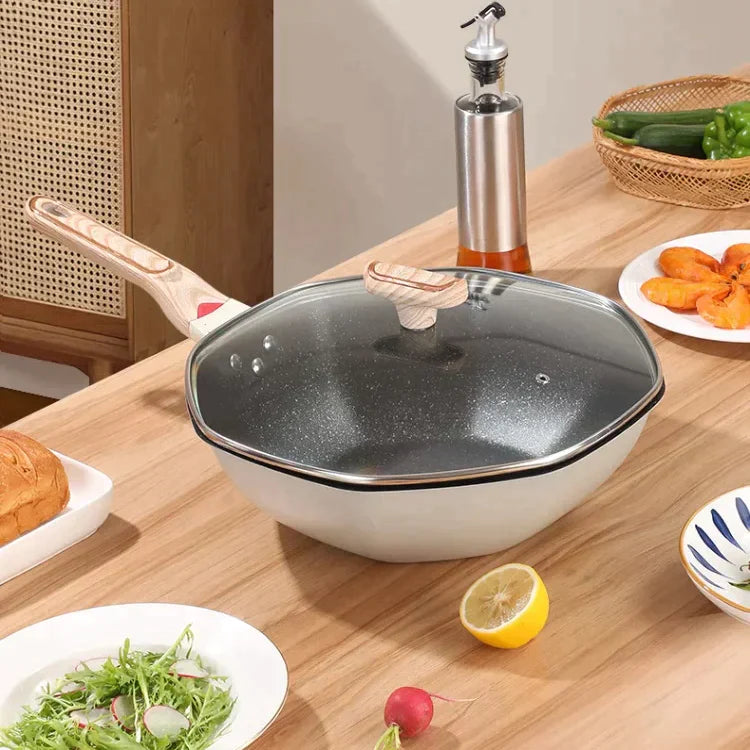 Octagonal Non-Stick Pan