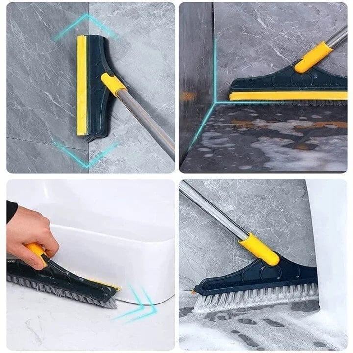 Last Day Promotion -49% OFF -  🔥2 in 1 Floor Brush🔥