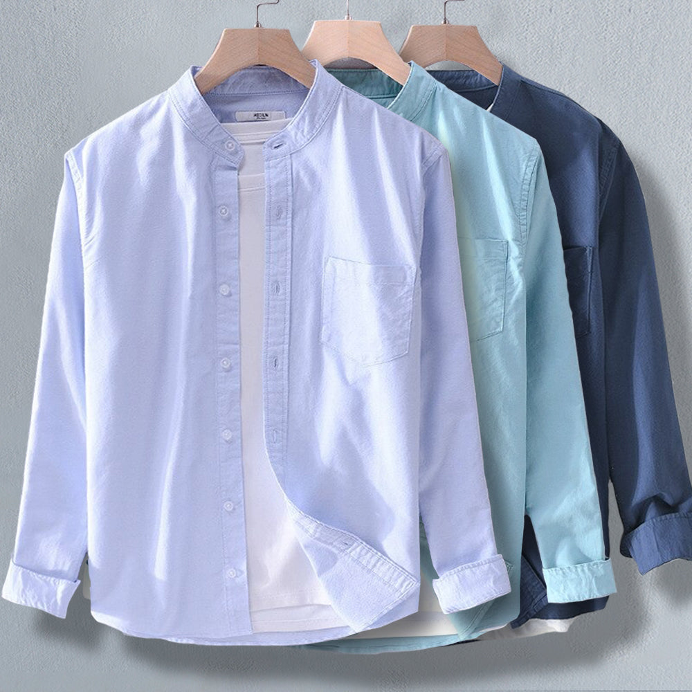 Alonzo Cotton Shirt