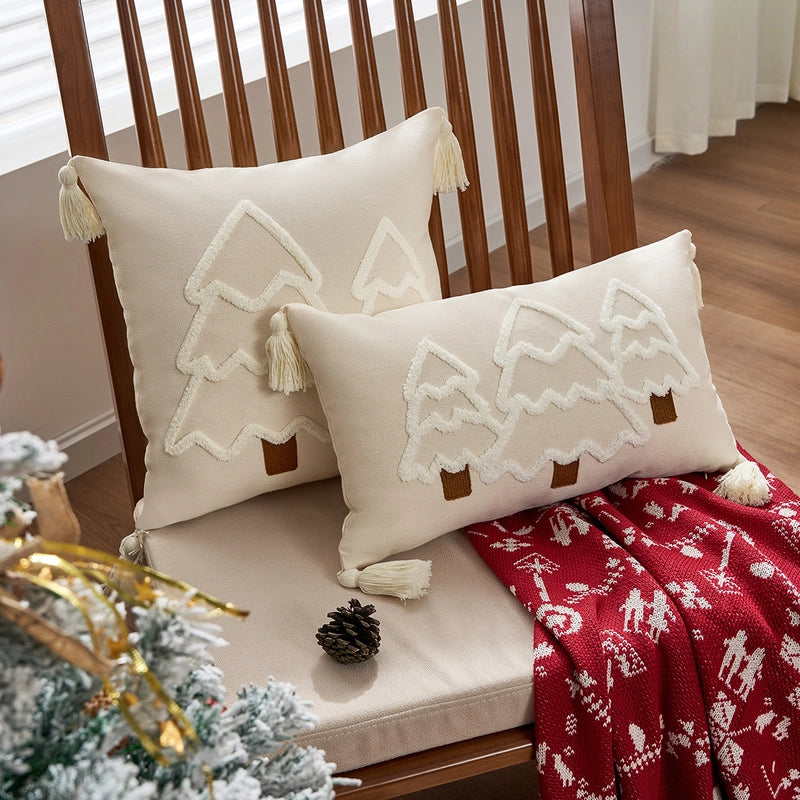 Christmas Couch & Sofa Decor