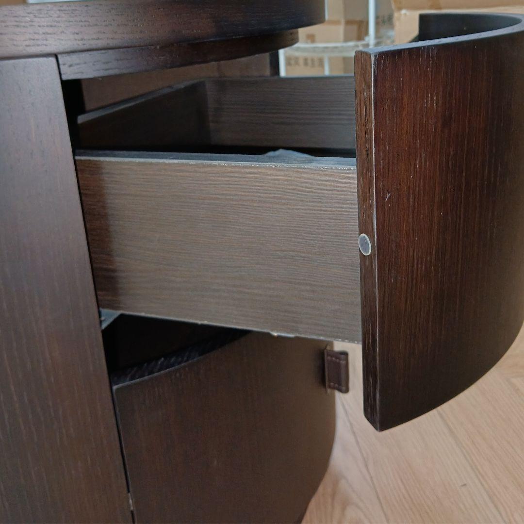 Ellie Wood Nightstand