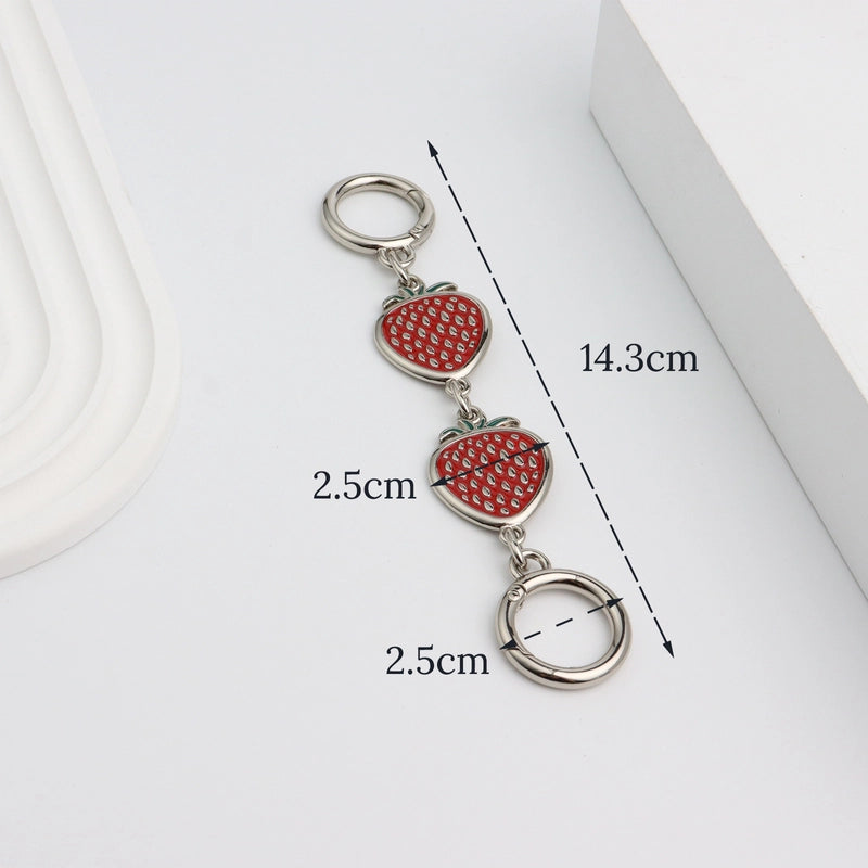 Alloy Strawberry Cute