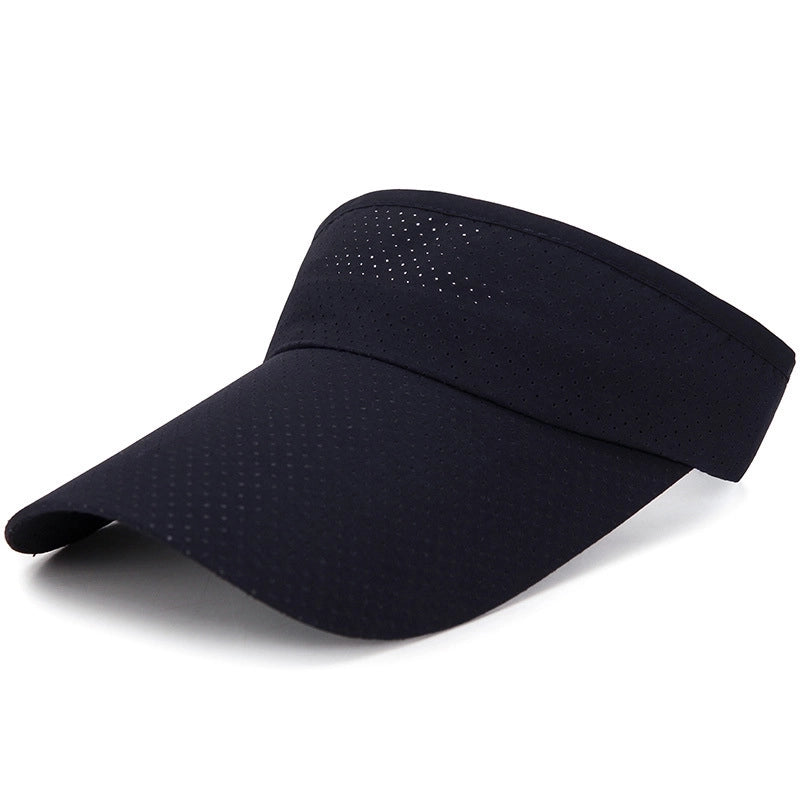 Women's Minimalist Solid Color Big Eaves Sun Hat