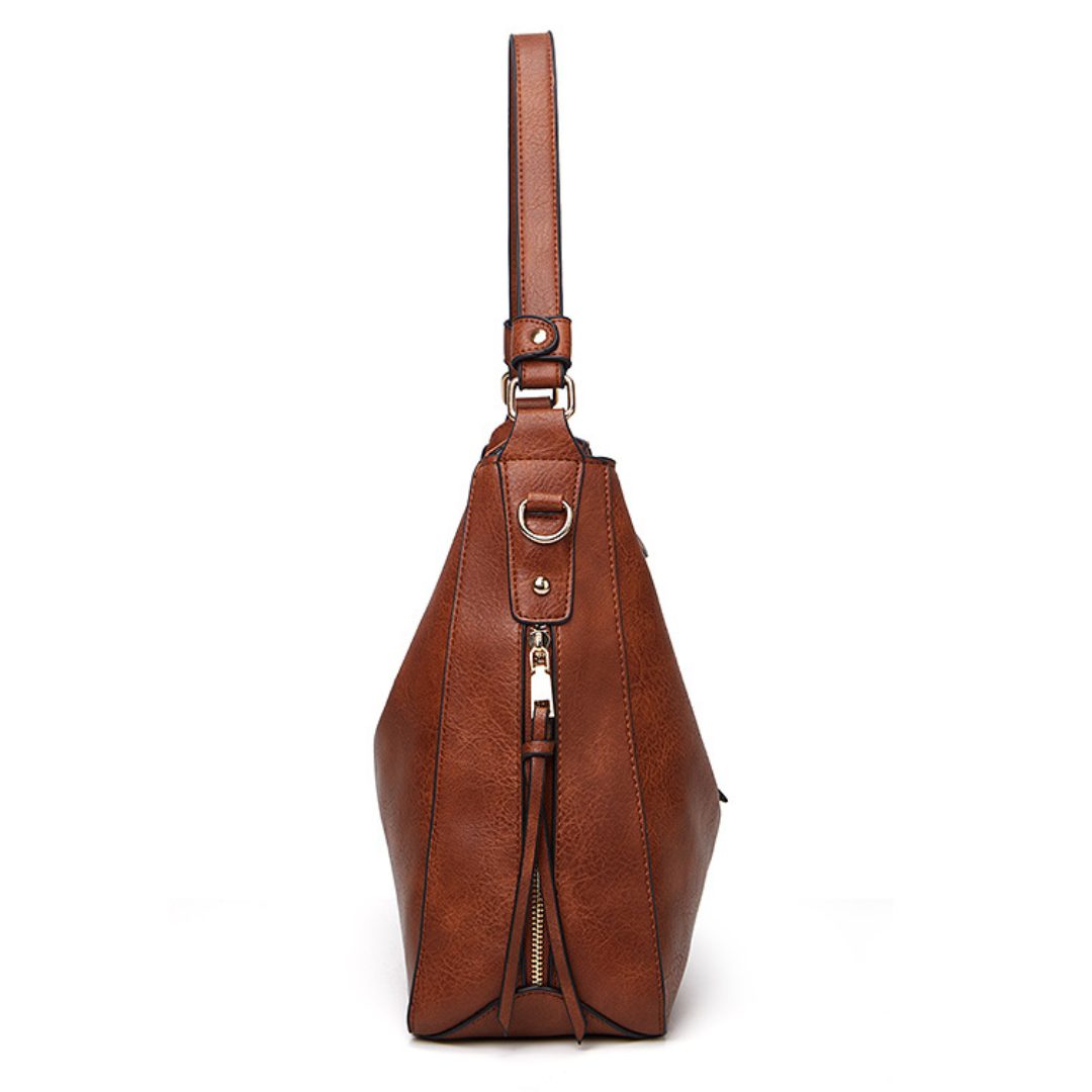 European Retro  Shoulder Crossbody Tote Bag