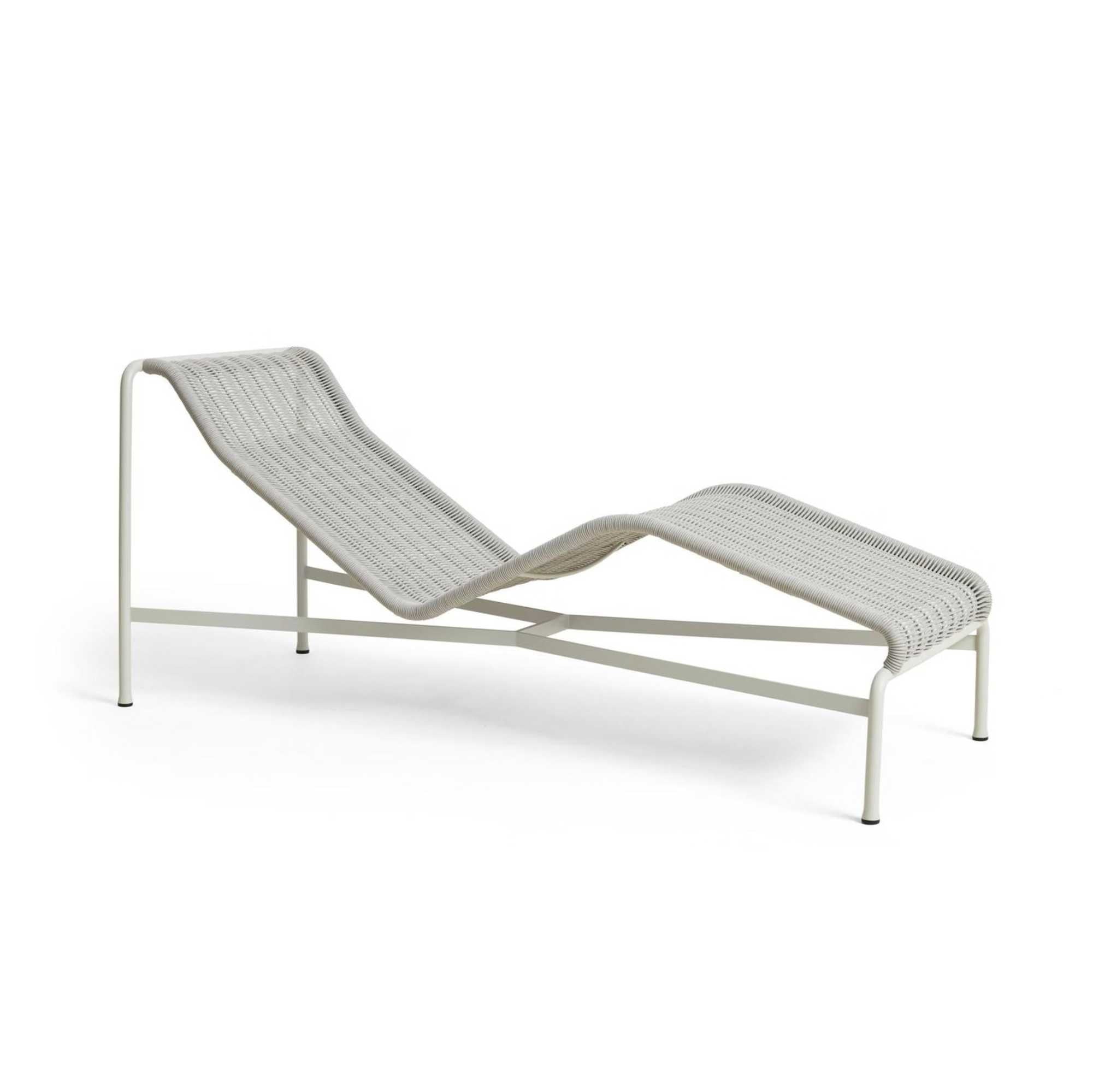 Palissade Cord chaise longue