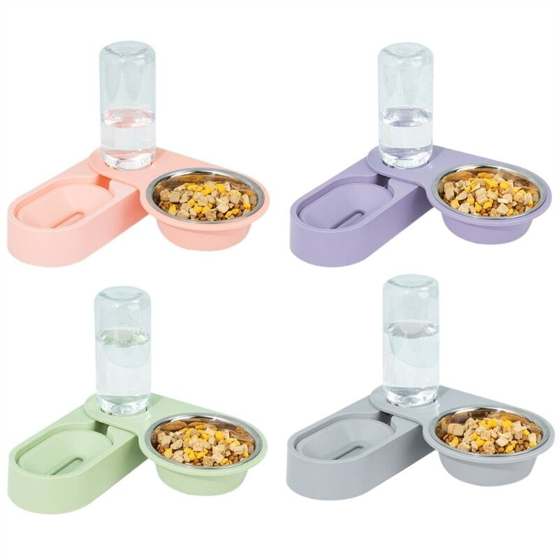 Multi function Pet Water Bowl