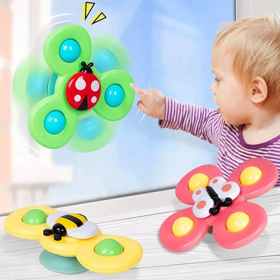 🔥 BIG SALE - HALF PRICE🔥Cup Spinner Toys