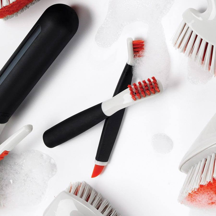 Good Grips Deep Clean Brush Set