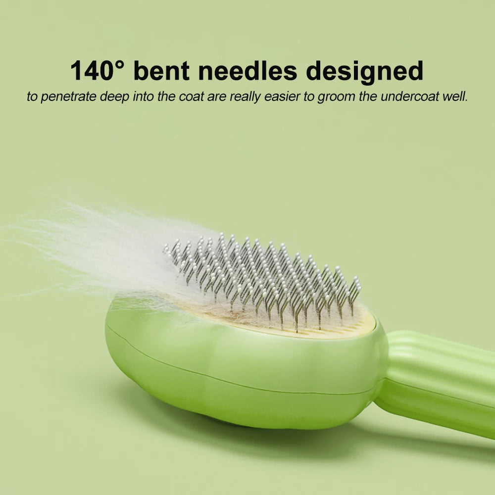 Cat Needle Brush